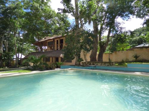 Calakmul Hotel | CALAKMUL Cabañas Zoh Laguna