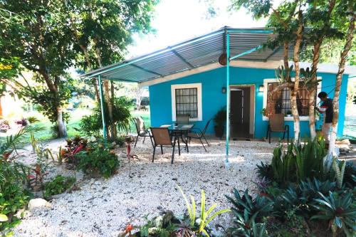 Xpujil Bed & Breakfast | Calakmul Otoch Béek