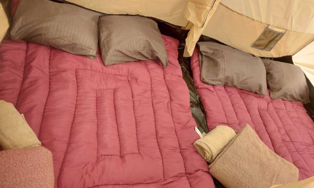 Bacalar Cabin | CAMPING CABIN 5