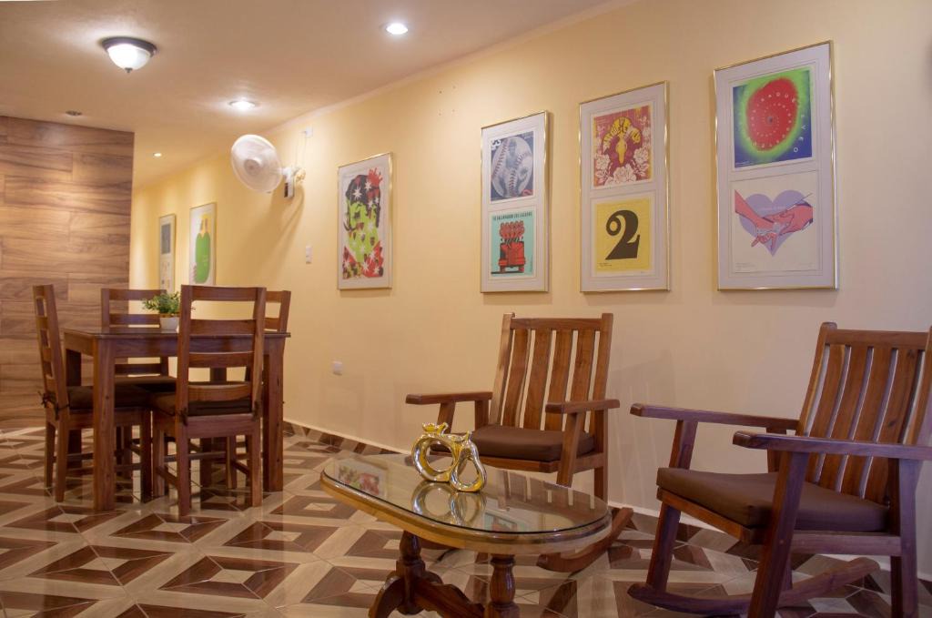 Barrio de Santiago House | Casa 3 Torres, Santiago
