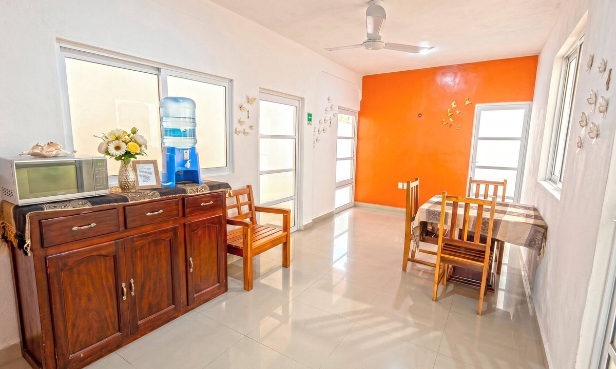 Colonia Salina Chica House | Casa Amaya