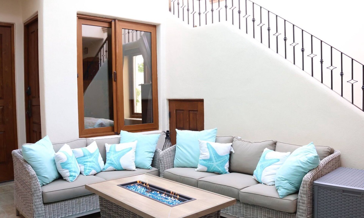 Nopolo House | Casa Bahama (FN231) | 3 Bedrooms | 3 Bathrooms | Founder's Neighborhood. Bikes BBQ