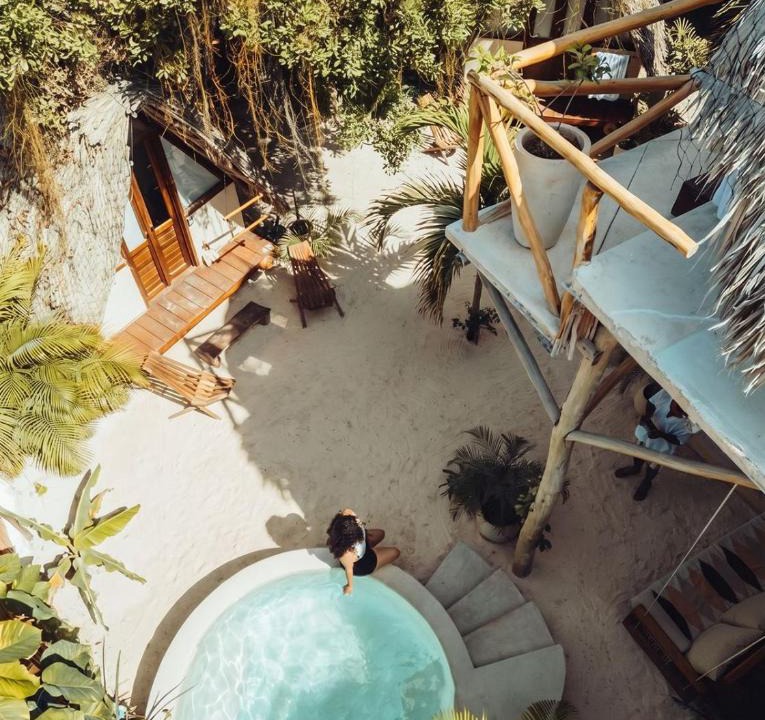 Downtown Holbox Hotel | Casa Balam Holbox