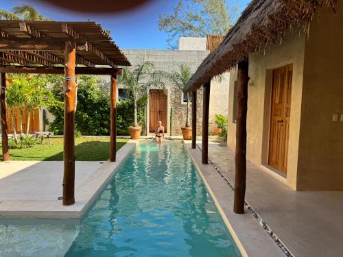 Jimenez Hotel | Casa Boutique Coco Calin