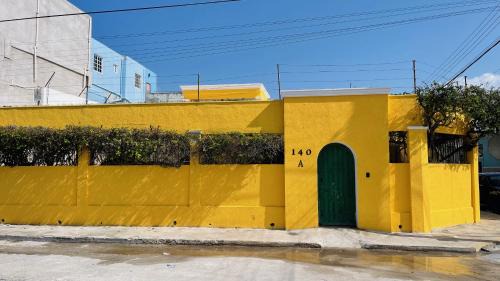 Progreso Municipality House | Casa Bugambilia Progreso #1