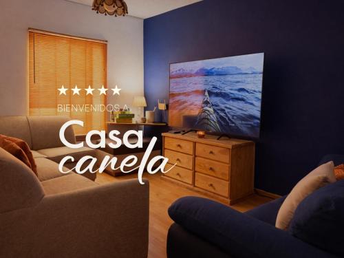 Jimenez House | Casa Canela
