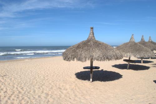 Cerritos House | Casa Cerritos Resort a 100 m de la playa - MZT LC