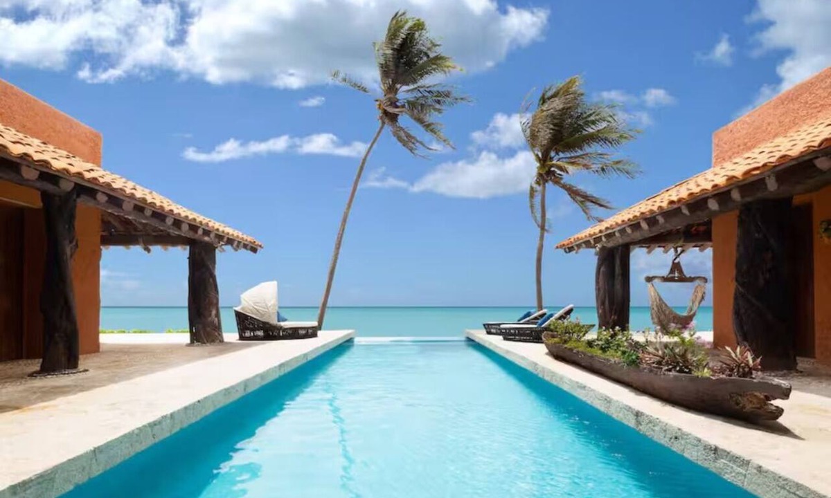 Playacar Villa | Casa Corazón · Iconic Beachfront - 5–11 BR Villa