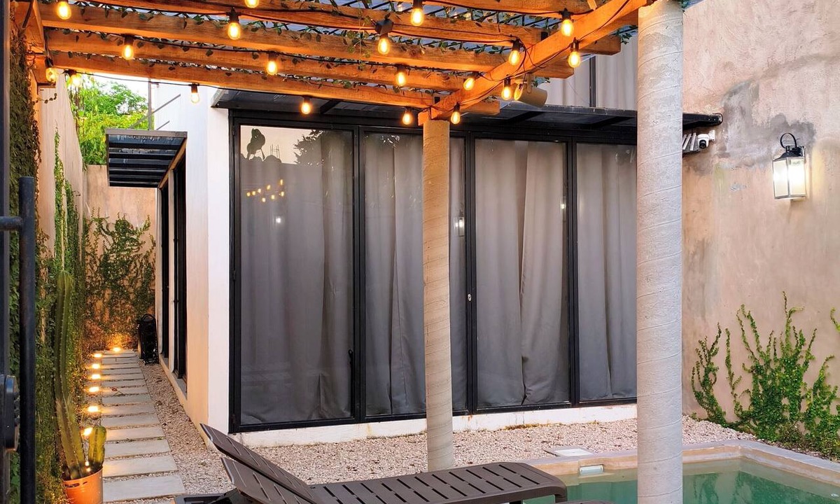 Palenque House | Casa Jungla, the perfect place to connect with nature.