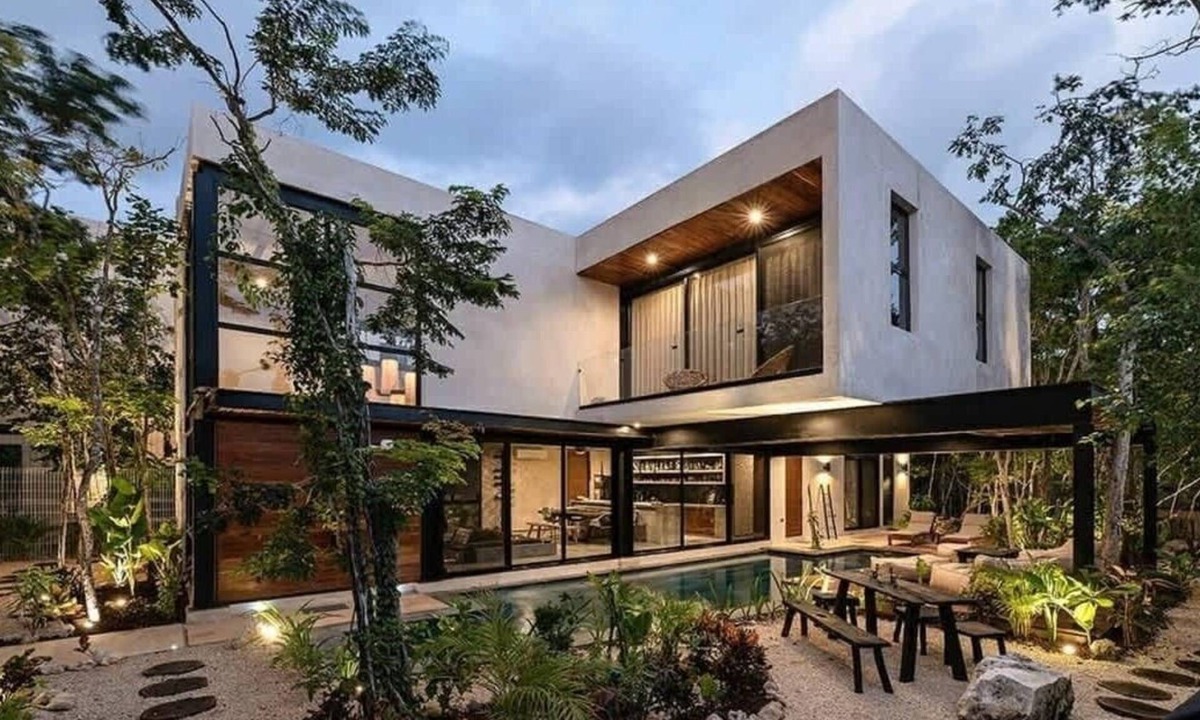 Tulum House | Casa Kefi - Luxe Tulum Estate