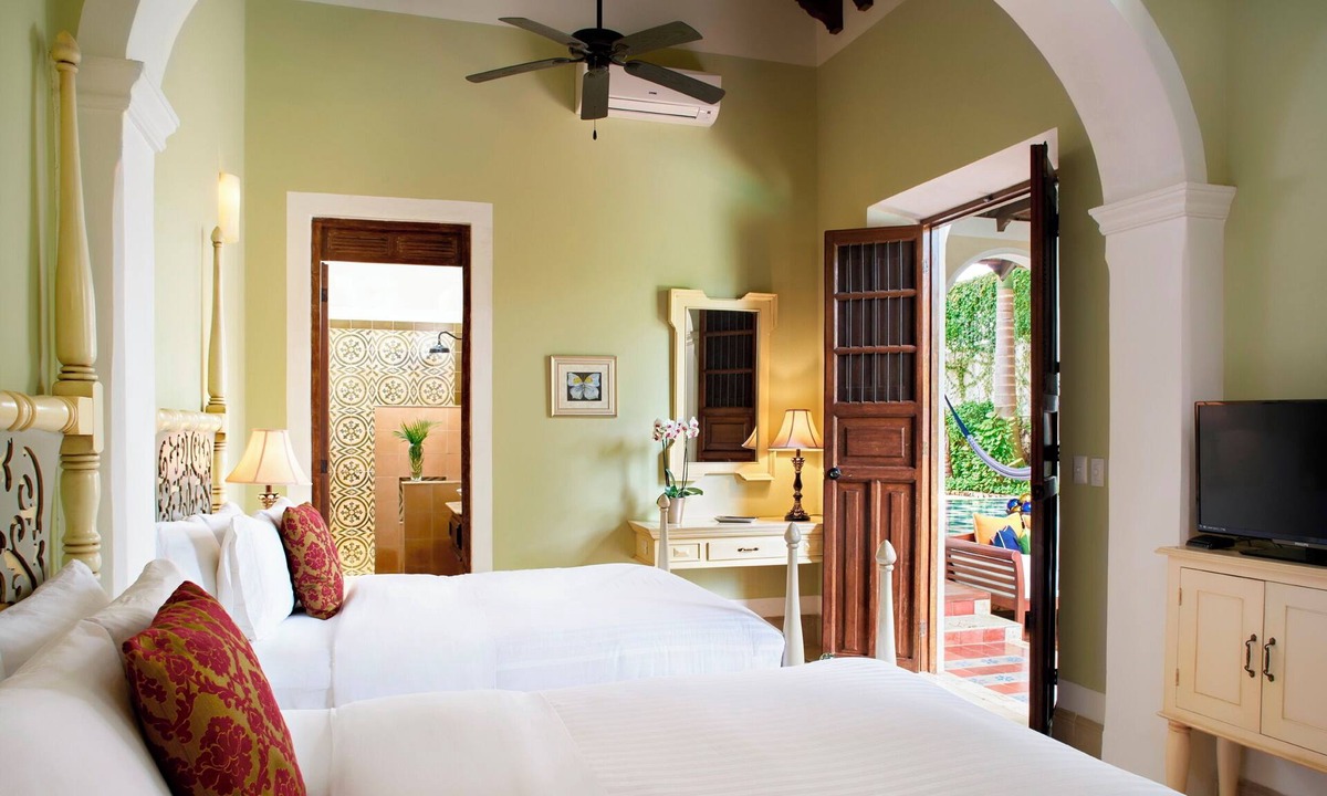 Zona Paseo Montejo Bed & Breakfast | Casa Lecanda Boutique Hotel