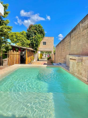 Valladolid Hotel | Casa Lol-cab Hostal