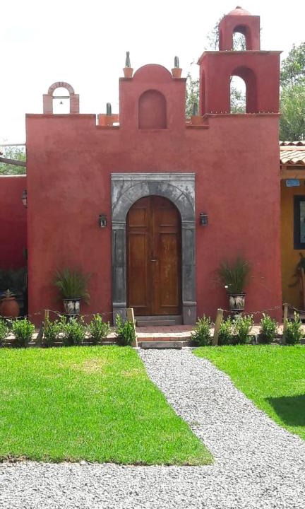 San Miguel de Allende Bed & Breakfast | Casa Loteria