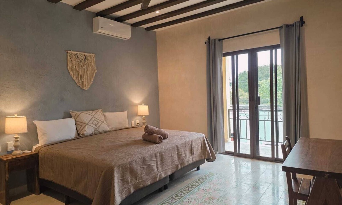 Chichen Itza - Valladolid Bed & Breakfast | Casa Lucia B&B Valladolid