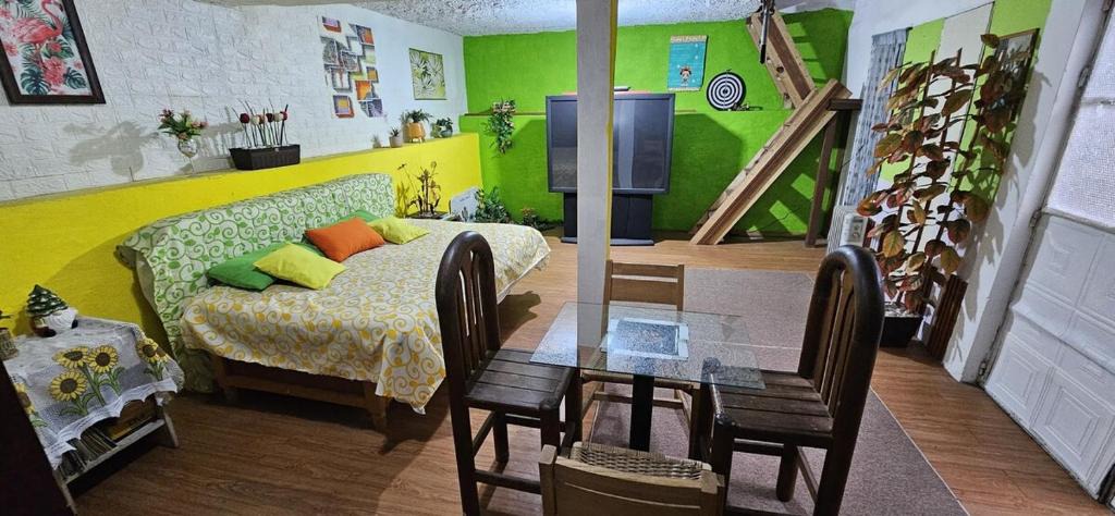 Coyoacan House | Casa Lulú