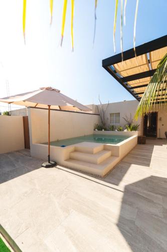 Sisal Villa | Casa Manglar Sisal by WoWay Experiences