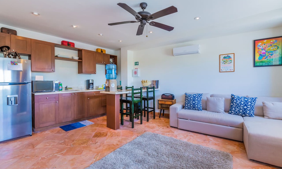 Salina Grande House | Casa Mango Suite 3, Isla Mujeres.