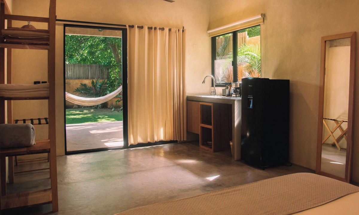Brisas de Zicatela Hotel | Casa Marisa