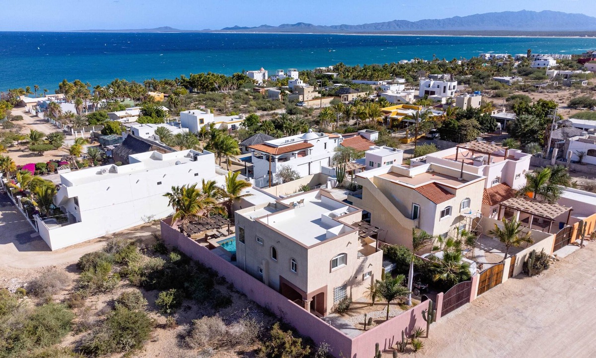 La Ventana House | Casa Oasis La Ventana