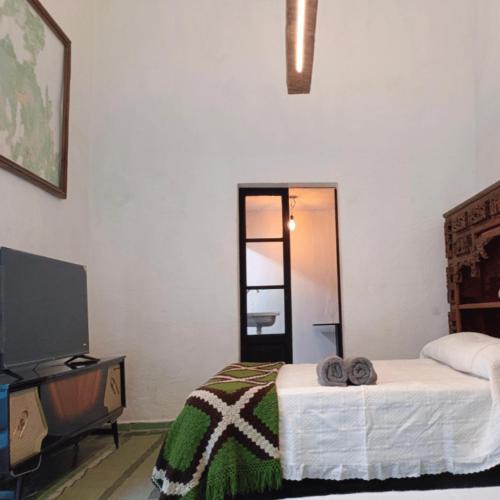 La Cruz House | Casa Olivo