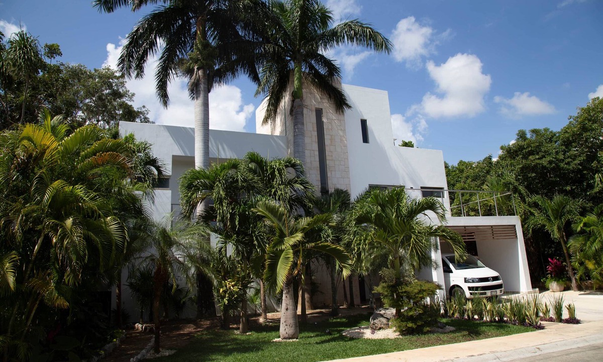 Akumal House | Casa Paradizo Bahía Príncipe
