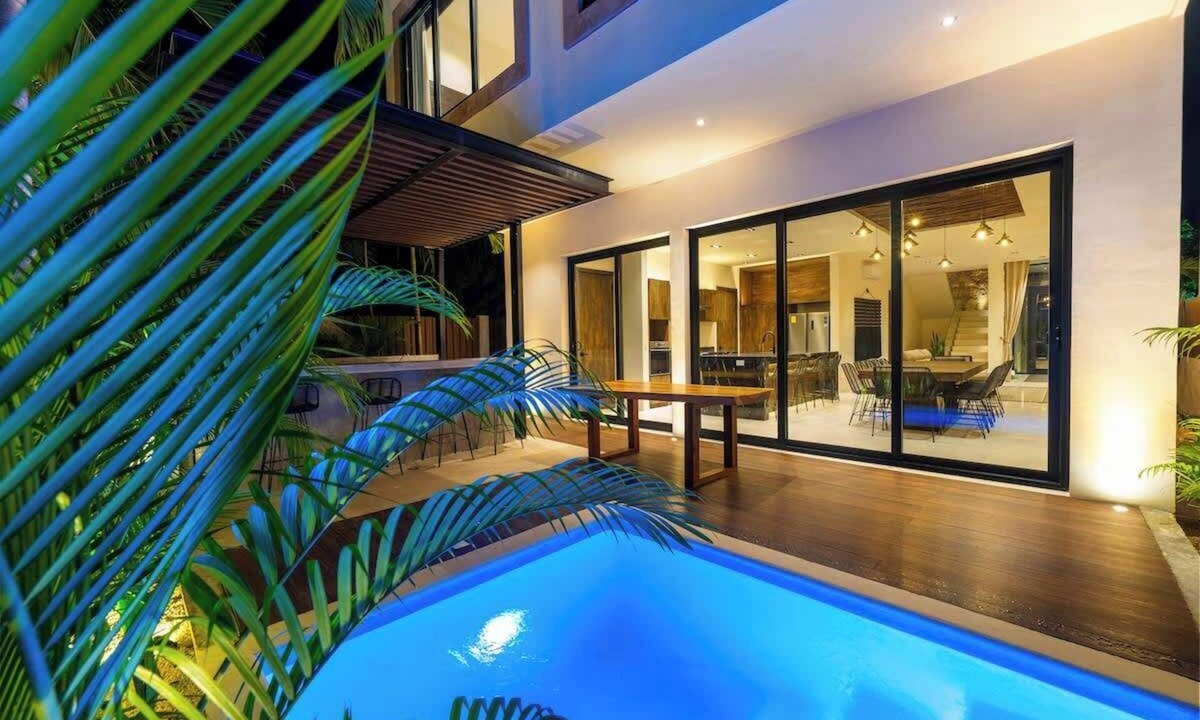 Ek Balam Village House | Casa Piedras Bellas - Villa