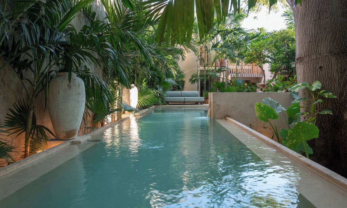 Barrio de Santiago Hotel | Casa Querida — A Private Oasis in the Heart of Mérida