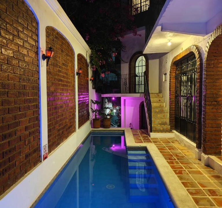 Downtown Puerto Vallarta Apartment | Casa Rey Sol Vallarta