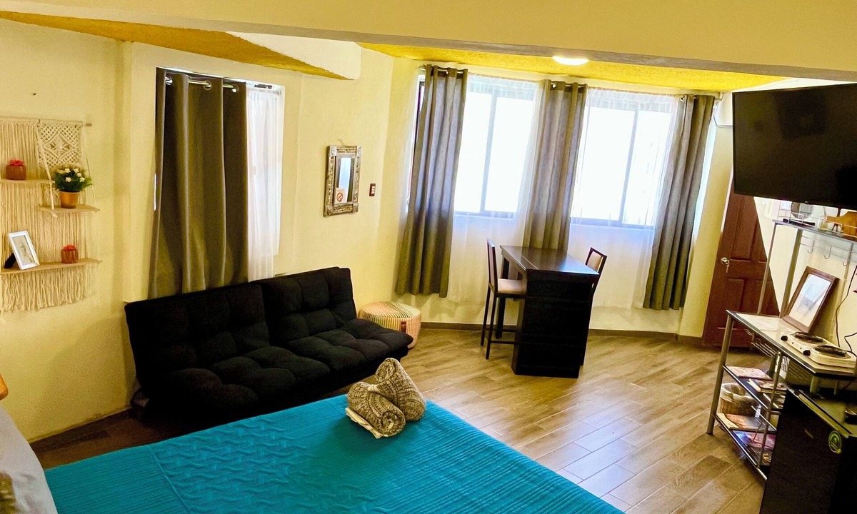 Zona Centro House | Casa Rofo Bed&breakfast