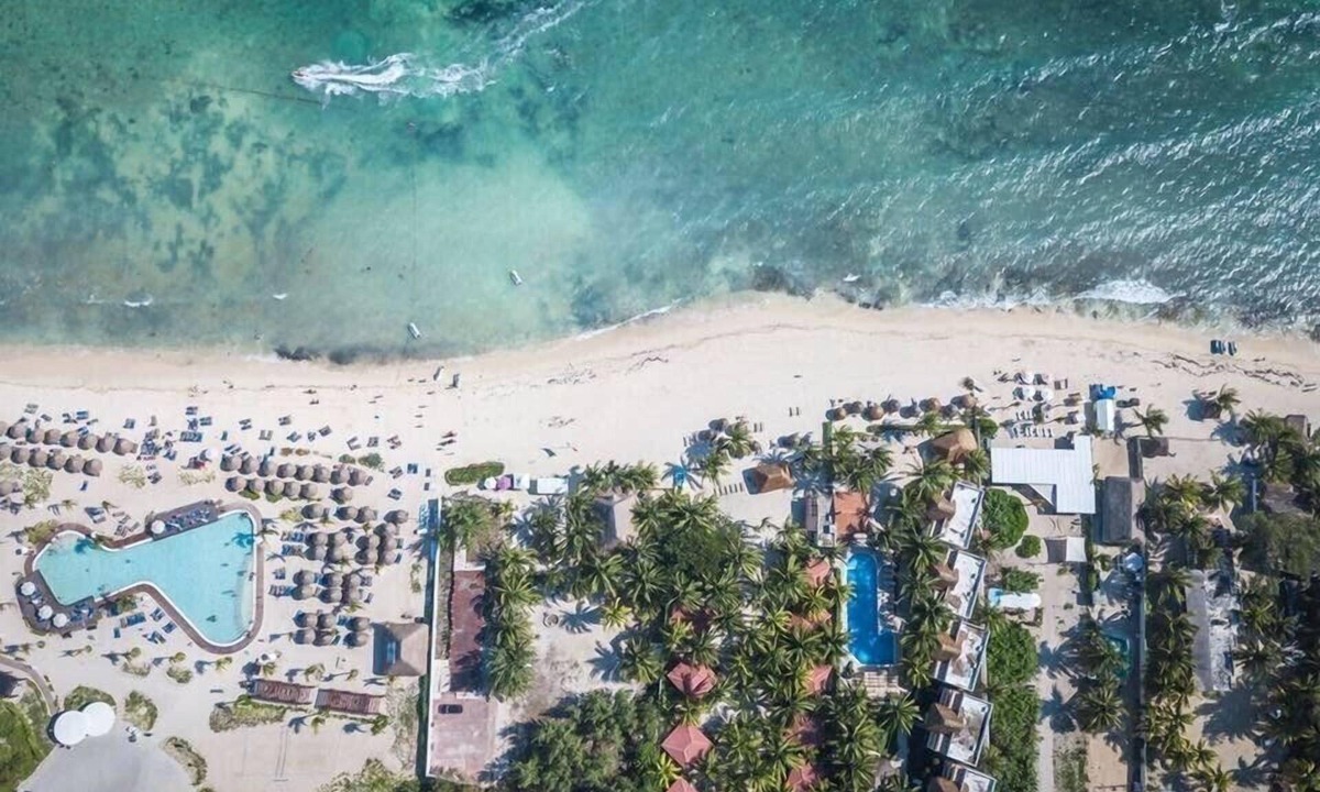 Centro House | “𝙲𝚊𝚜𝚊 𝚂𝚊𝚕’ 3 Bedroom Home in Playa Del Carmen