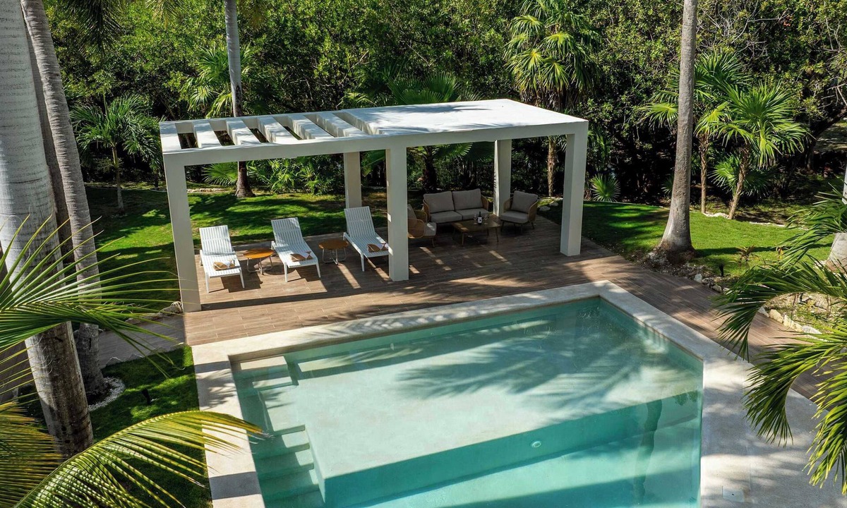 Villa Juarez House | Casa Selva - 2BR - Escape Rest Reconnect