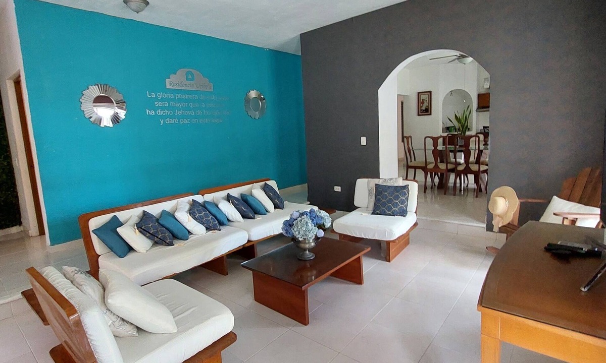 Montecarlo House | Casa Sol y Luna ☪️ in Merida