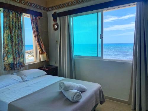 Centro - Supmza 001 Apartment | Casa Sunrise - SEA VIEW - Vista al Mar