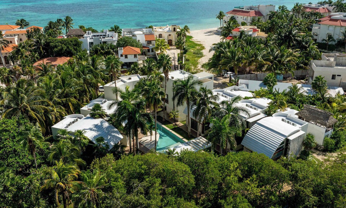 Villa Juarez House | Casa Vela - 2BR - Where Waves Meet Relaxation