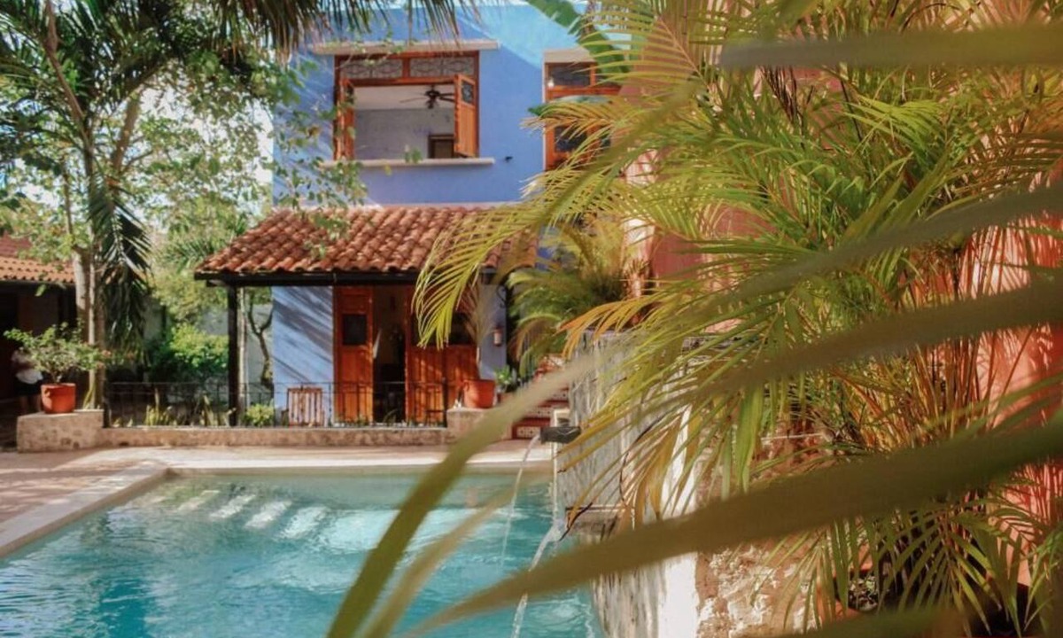 Izamal Hotel | Casa Vicenta