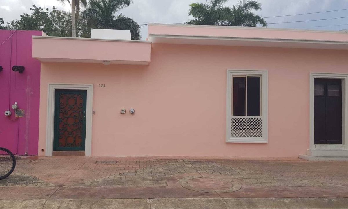 Colonia Centro House | Casa Victoria Cozumel En el corazón de la Isla