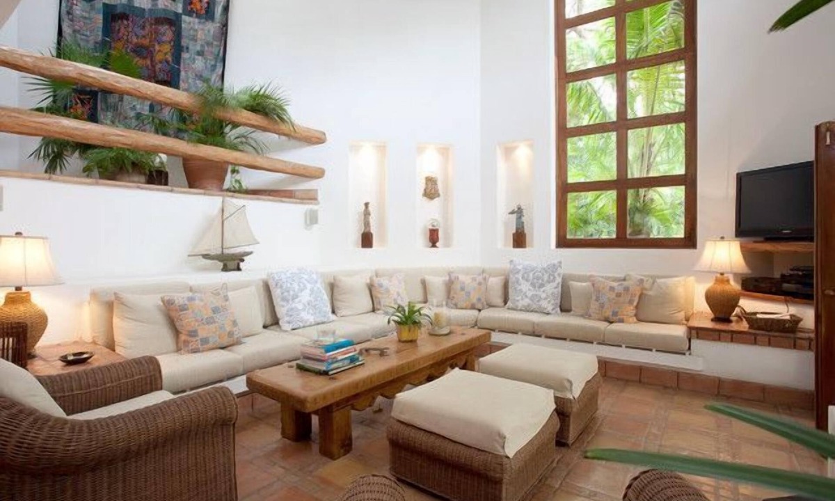 Playacar Villa | Casa Whitley.An Elegant Mexican Villa