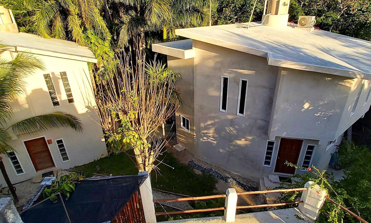 Cozumel Villa | CASA XOLA BIRDWATCHING AND CENOTE LOFT LUXURY IN THE JUNGLE. 5 min from reefs!