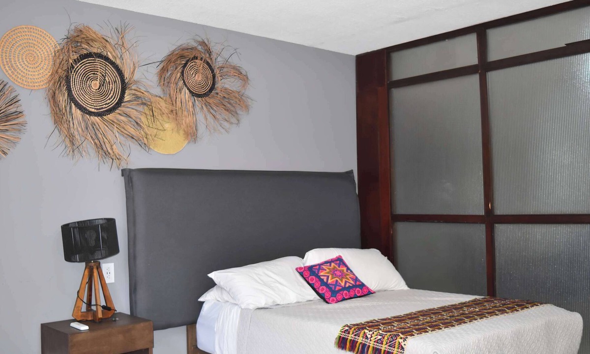 Centro Historico Apartment | Centro Histórico Hermoso Depa. 102