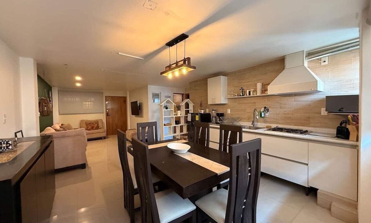 Venustiano Carranza Condo | Cerca Foro Sol, GNP y Aeropuerto