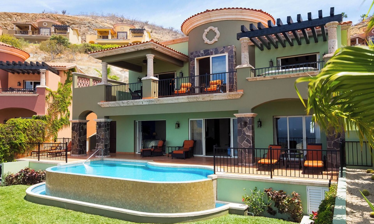 Paraiso Escondido Villa | Charming 3-bedroom Montecristo Private Estate Villa in Cabo San Lucas