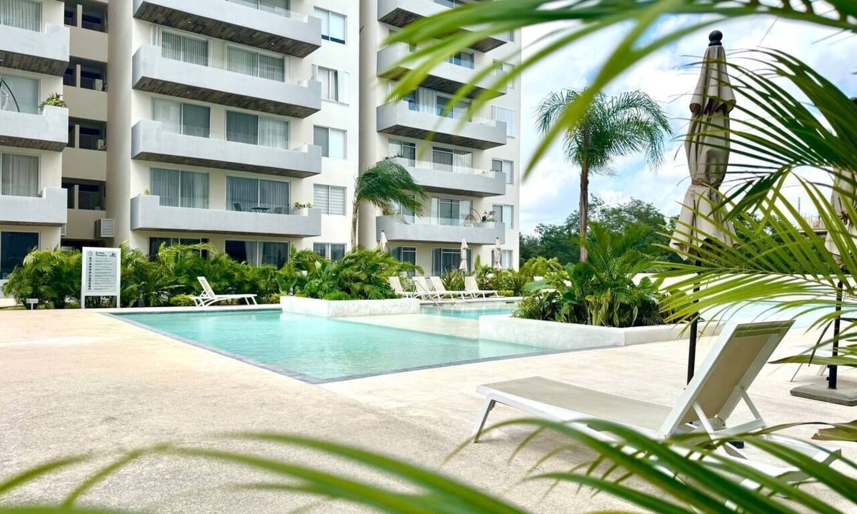 Cancun Apartment | Charming apartment in Cancun 20 minutes from the beach
