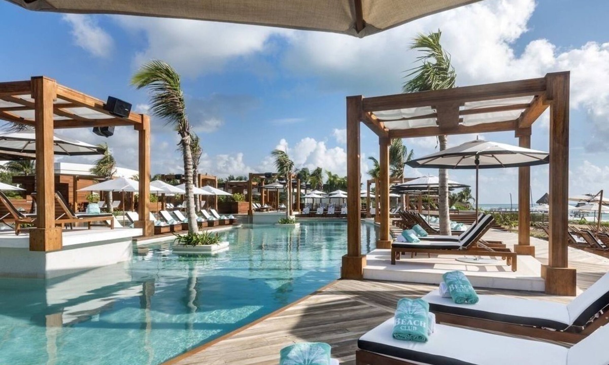 Villa Juarez Resort | Christmas 2025 available Grand Luxxe Luxury Three Bedroom Spa Suite Riviera Maya