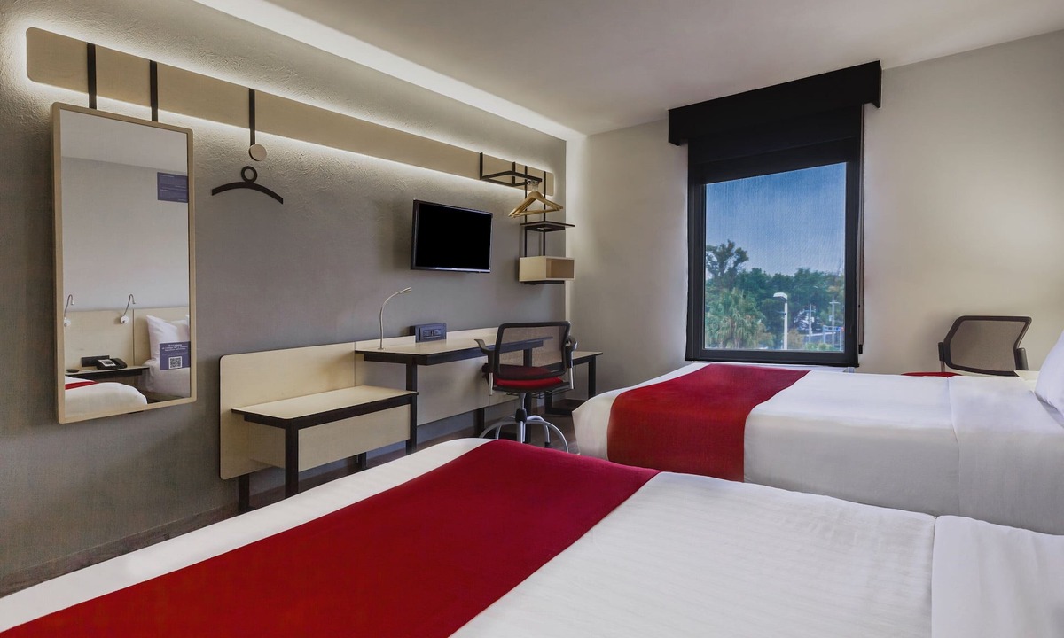 Leon Hotel | City Express by Marriott Leon