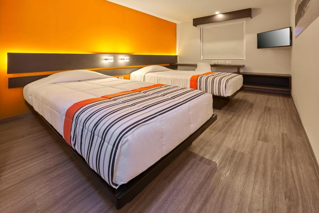 Mexicali Hotel | City Express Junior by Marriott Mexicali