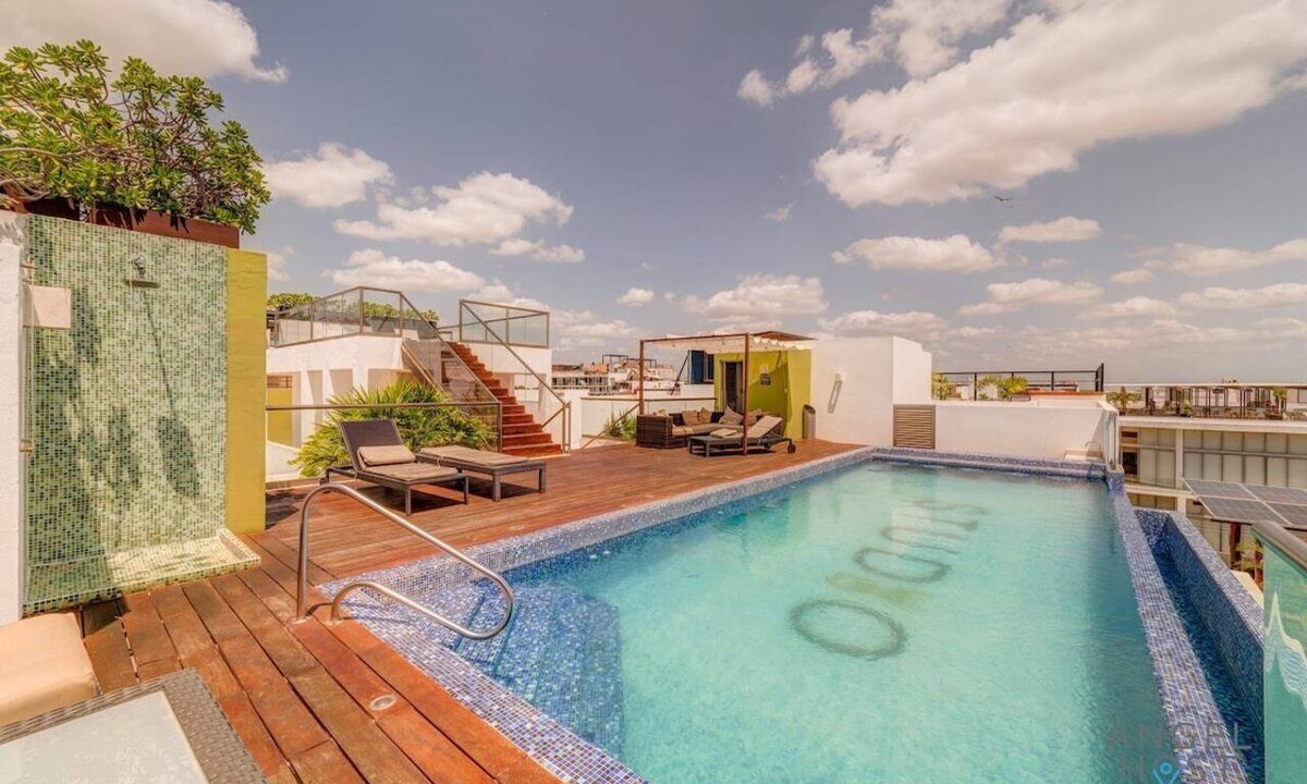 Luis Donaldo Colosio Apartment | Coastal oasis w/spa tub near beach & 5th Ave