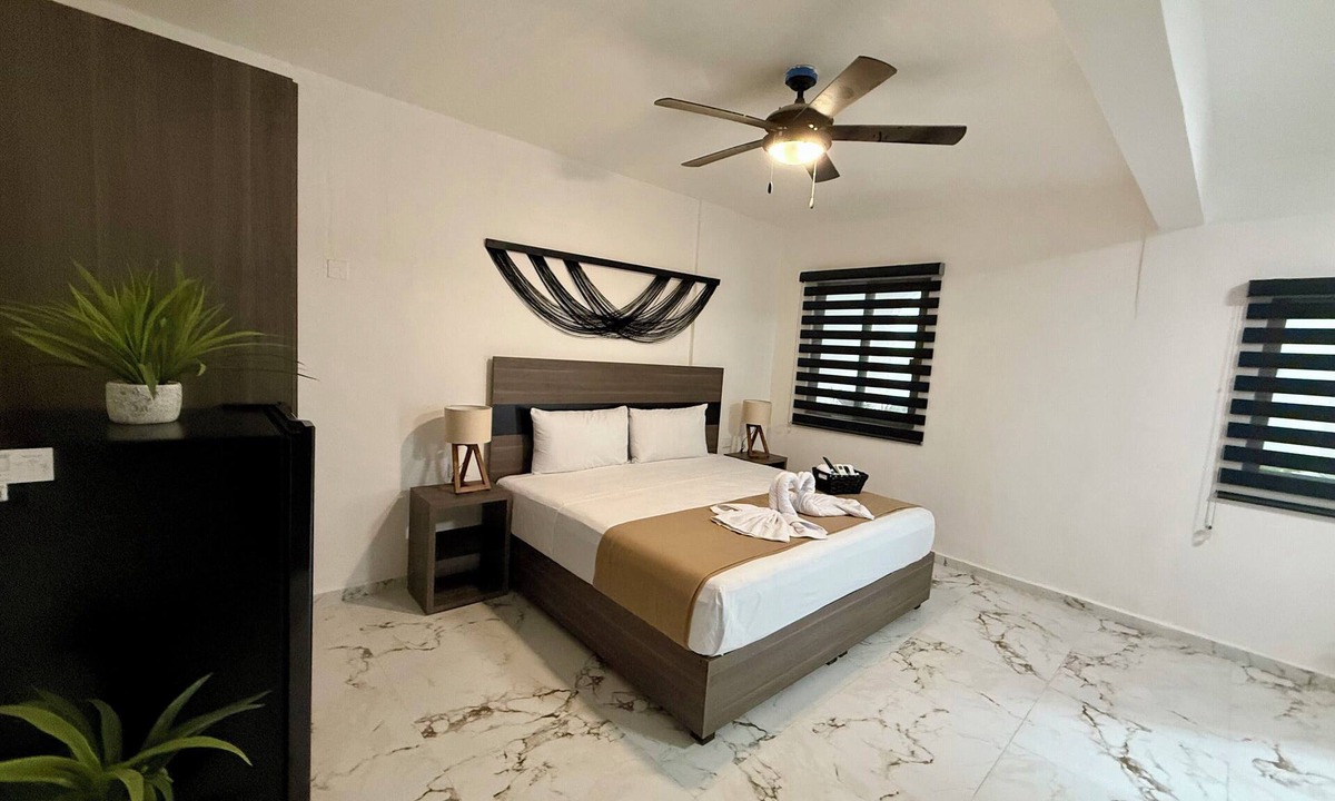 Downtown Hotel | Coco Azul Hotel Boutique