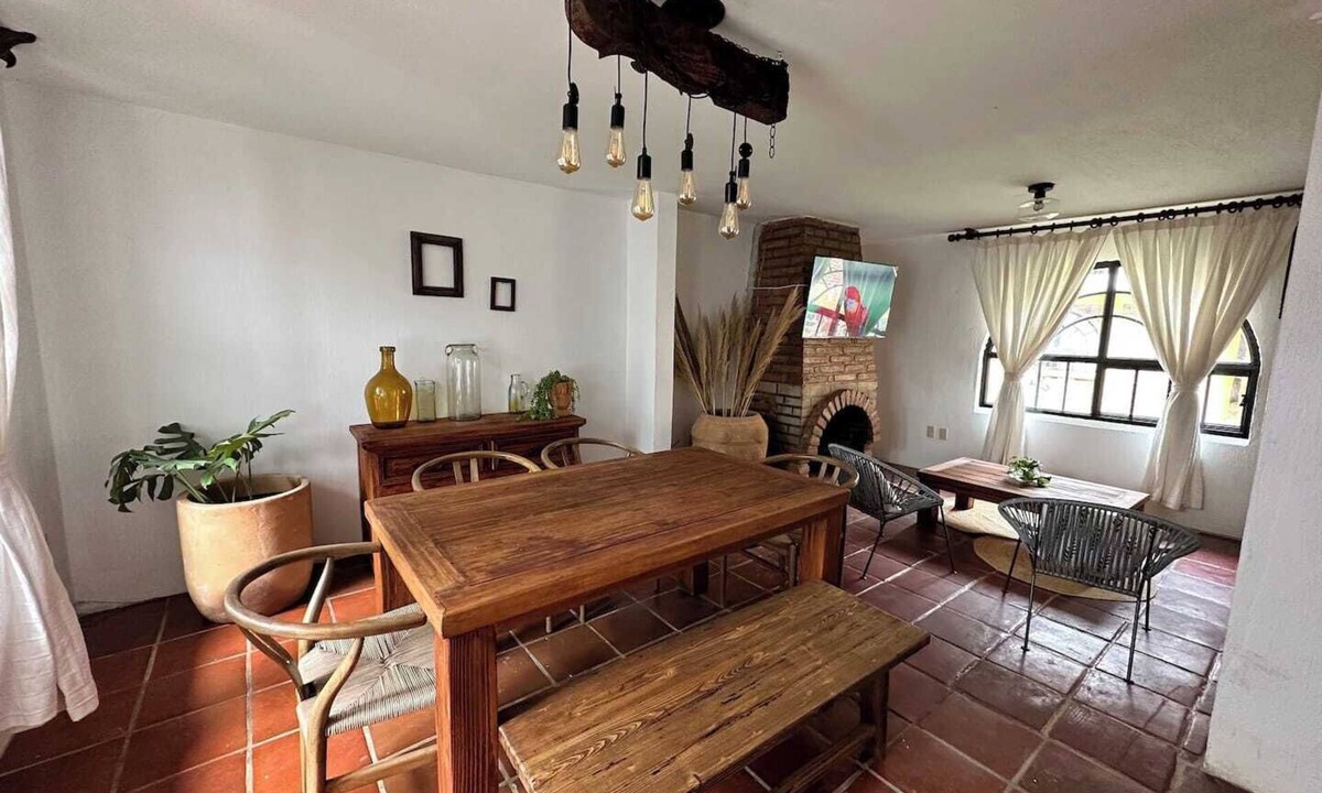Mazamitla Apartment | Comfort and Design near the Town - 3 Bedrooms