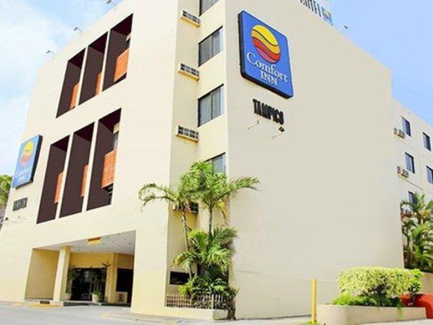 Tampico Hotel | Comfort Inn Tampico