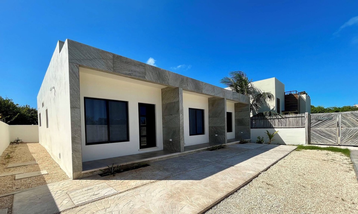 Cancun Apartment | Comfty one bedroom apartment in Isla Mujeres south point. A/c, WiFi